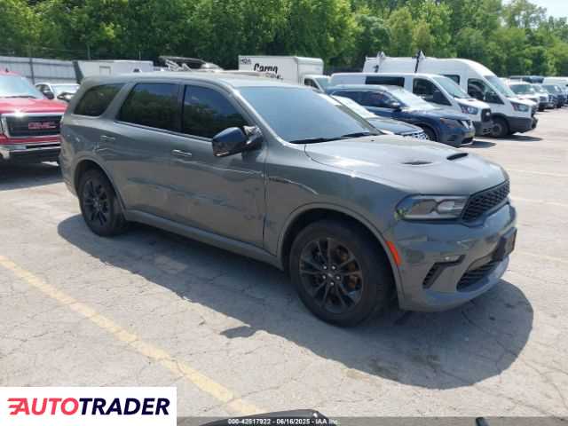 Dodge Durango 2021 5 Dodge Durango 2021 5