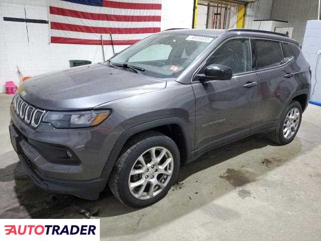 Jeep Compass 2022 2