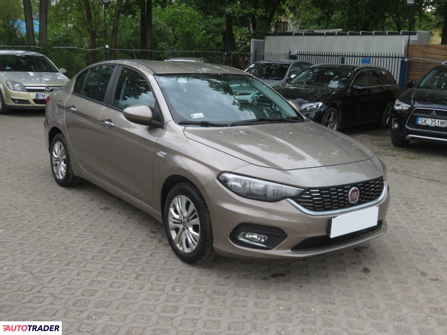 Fiat Tipo 2018 1.4 93 KM