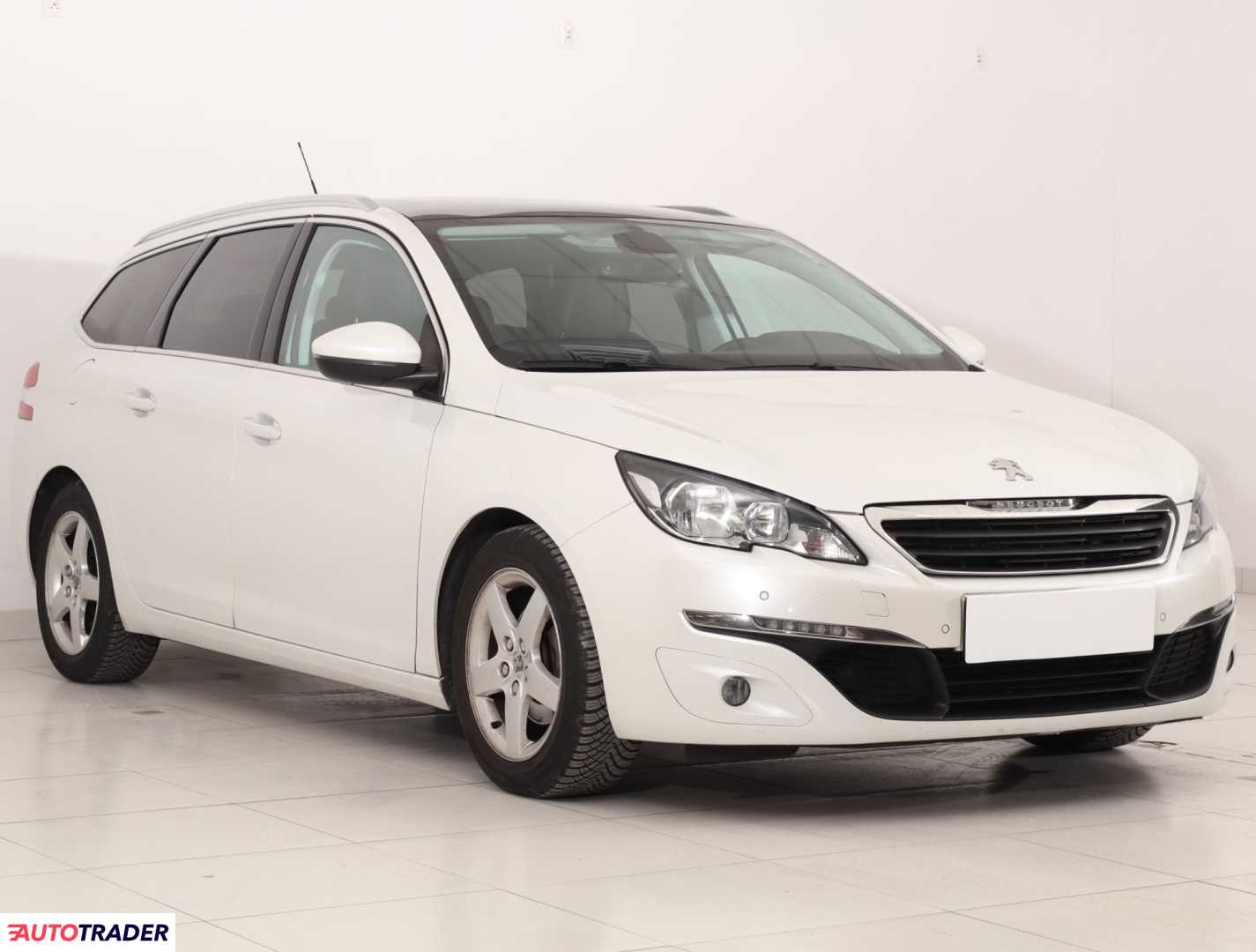 Peugeot 308 2015 1.6 118 KM Peugeot 308 2015 1.6 118 KM