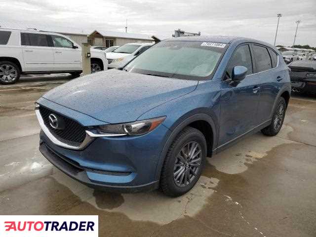 Mazda CX-5 2019 2