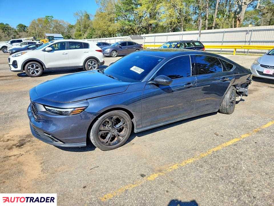 Honda Accord 2024 1