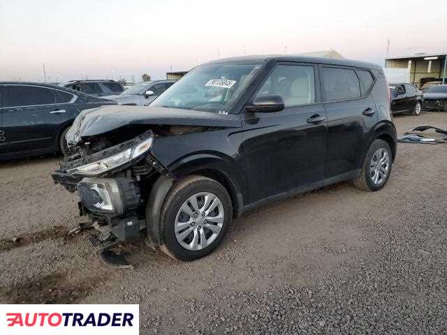 Kia Soul 2020 2