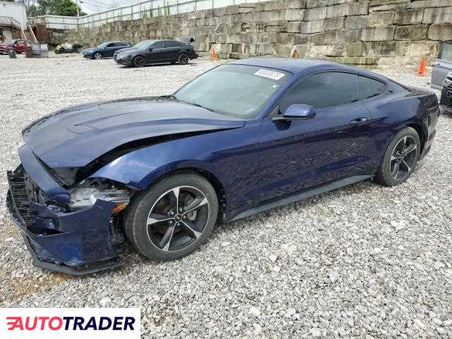 Ford Mustang 2019 2 Ford Mustang 2019 2