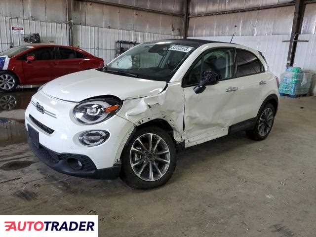 Fiat 500 2023 1
