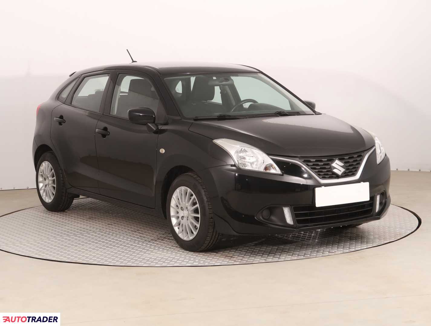 Suzuki Baleno 2016 1.2 88 KM