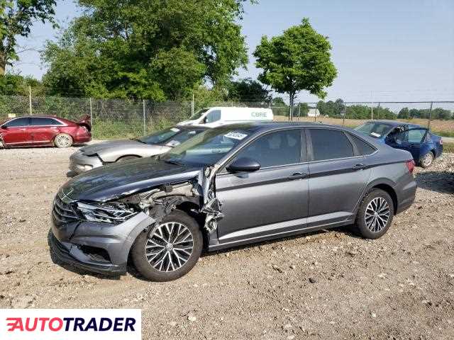 Volkswagen Jetta 2019 1