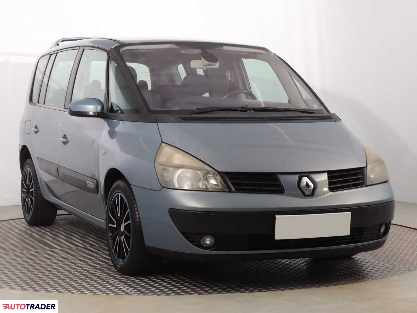 Renault Espace 2003 2.0 134 KM