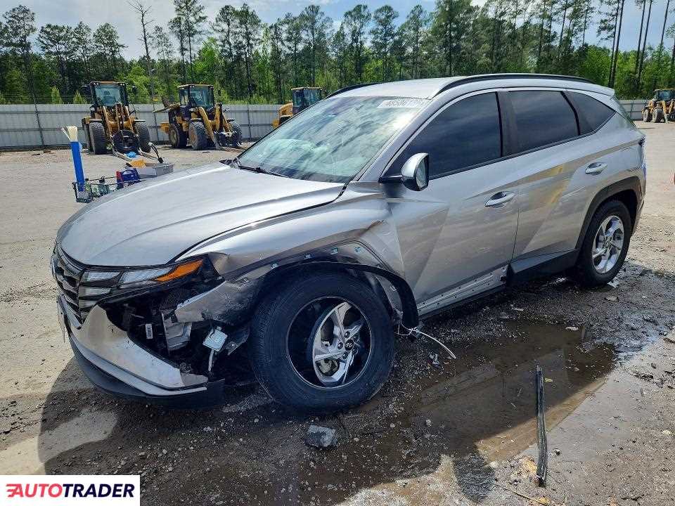 Hyundai Tucson 2023 2