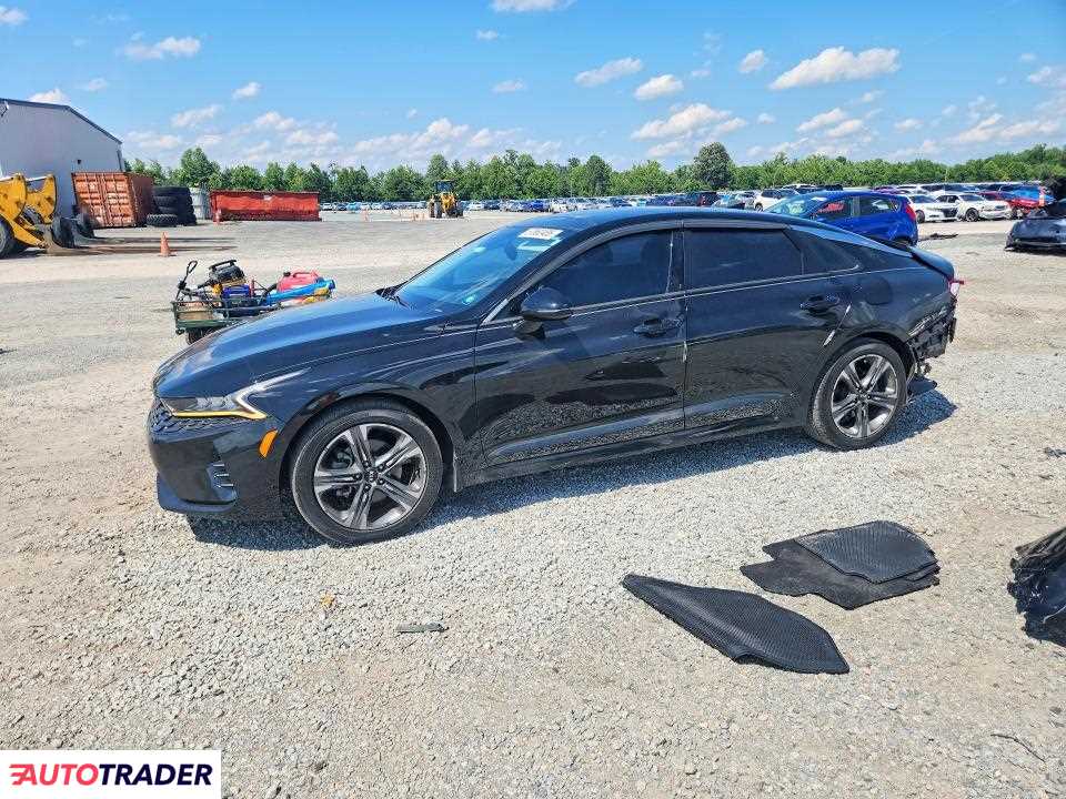 Kia Pozostałe 2021 1