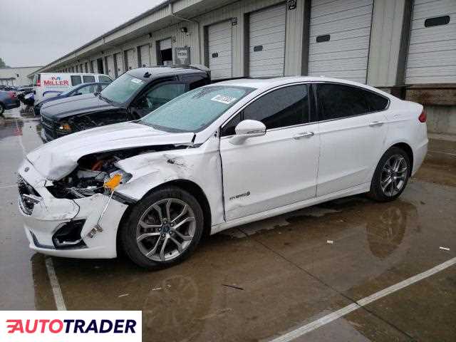 Ford Fusion 2019 2 Ford Fusion 2019 2