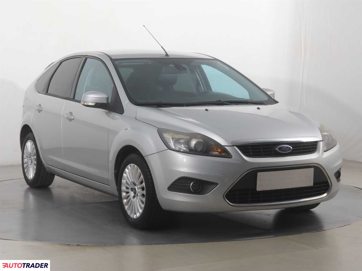 Ford Focus 2009 1.6 113 KM