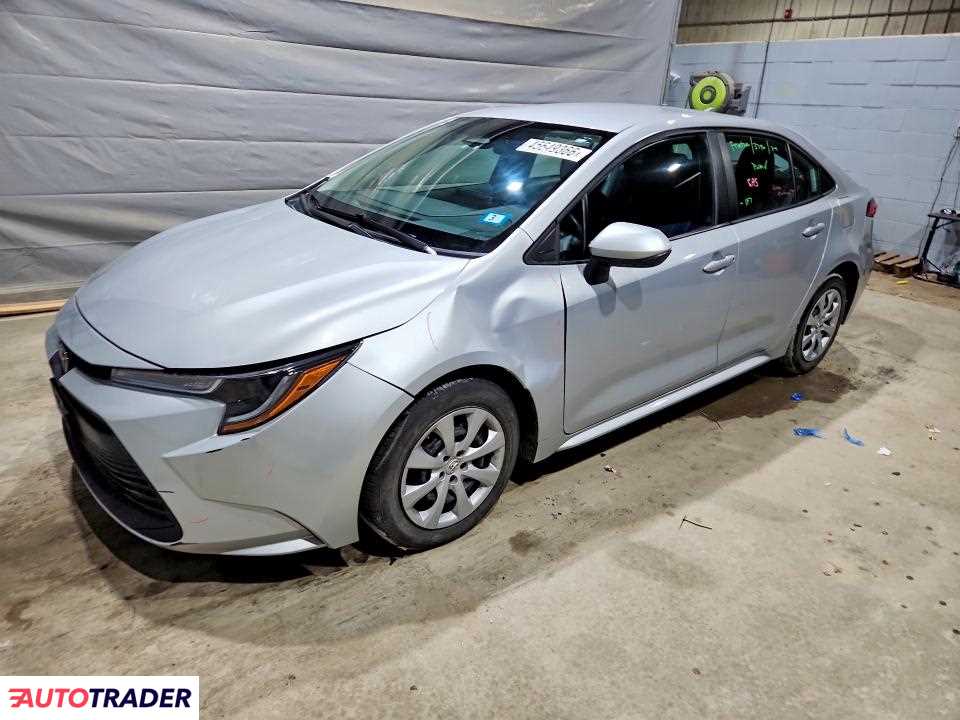 Toyota Corolla 2023 2