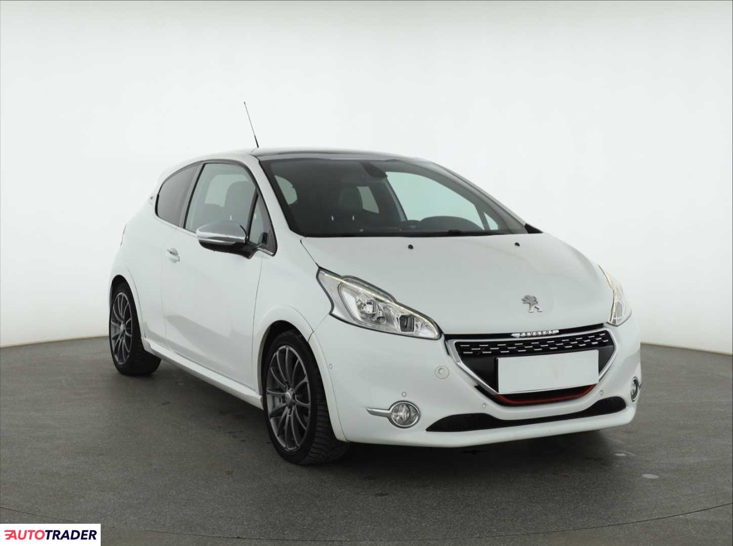 Peugeot 208 2013 1.6 197 KM