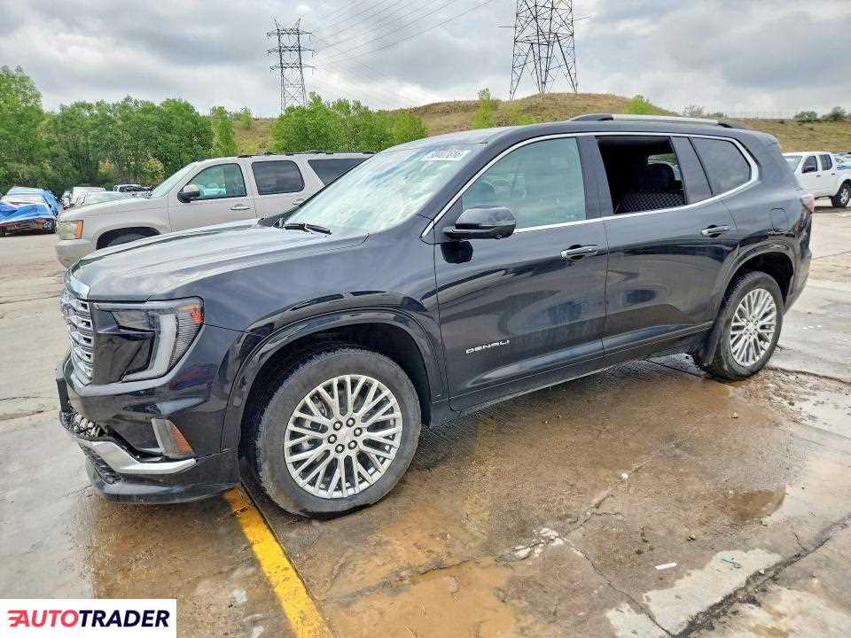 GMC Acadia 2025 2