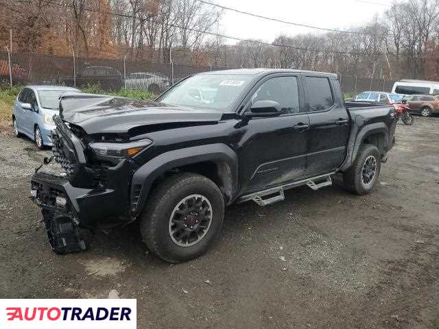 Toyota Tacoma 2025 2