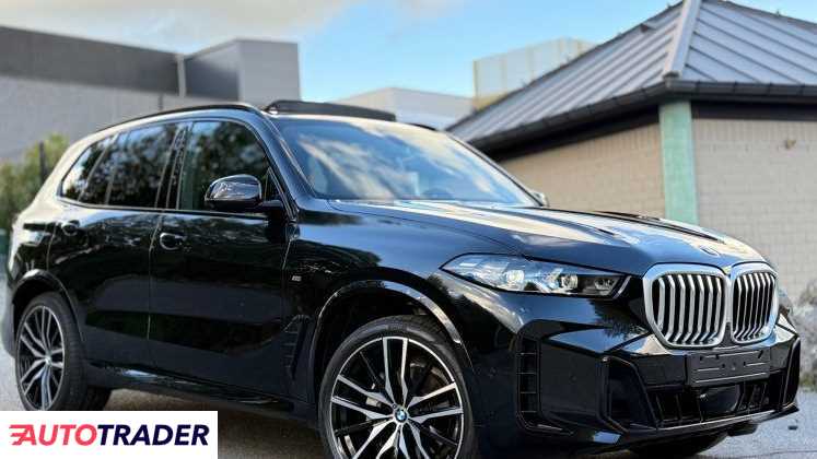 BMW X5 2024 3