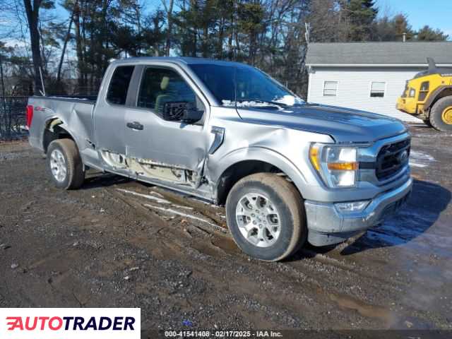 Ford Pozostałe 2022 2 Ford Pozostałe 2022 2