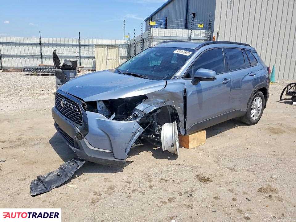 Toyota Corolla 2024 2