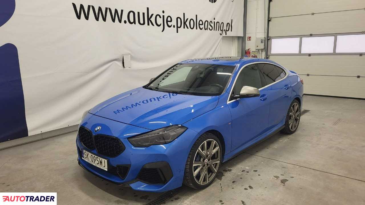 BMW Pozostałe 2022 2.0 306 KM