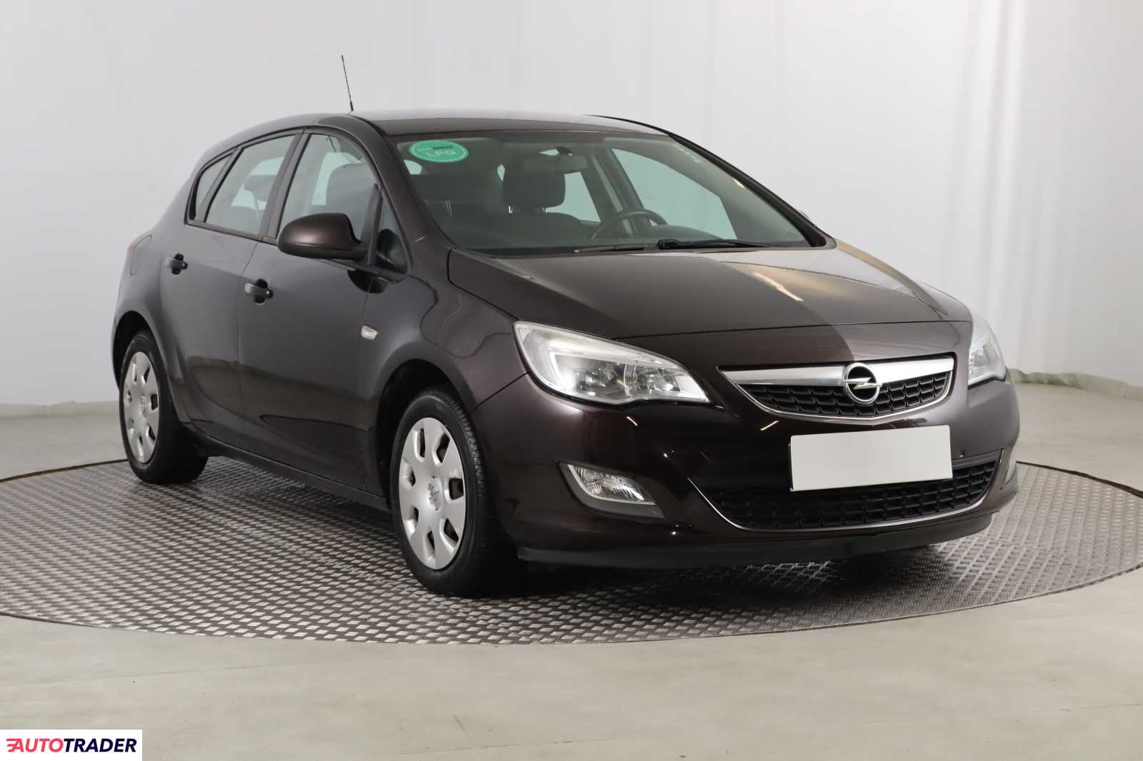 Opel Astra 2012 1.6 113 KM Opel Astra 2012 1.6 113 KM