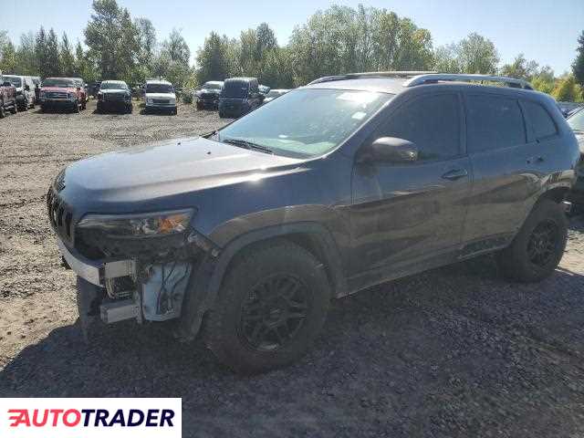 Jeep Cherokee 2019 2 Jeep Cherokee 2019 2