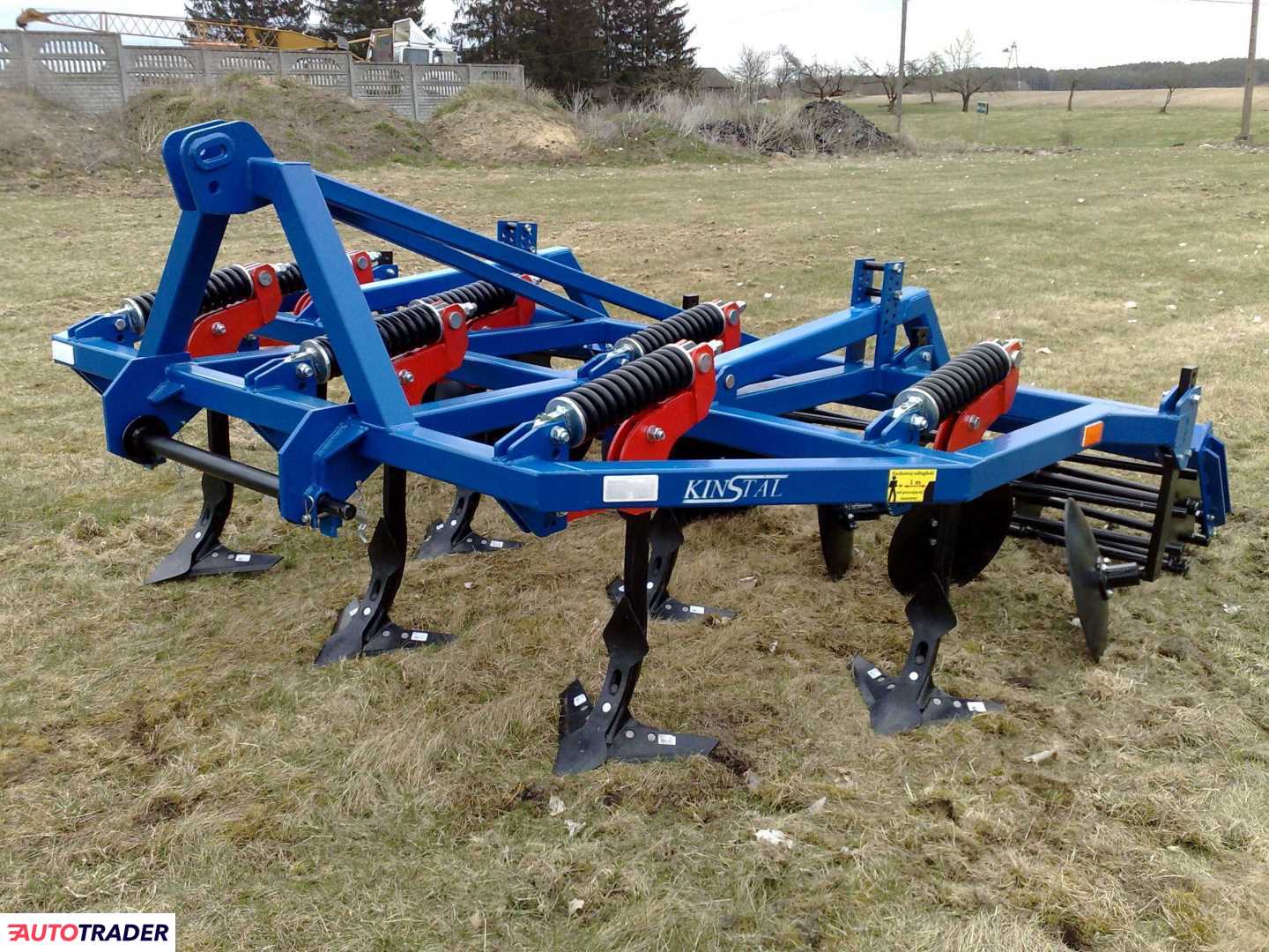 Agregat Ścierniskowy  Gruber NOWY PRODUCENT