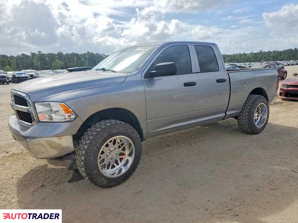 Dodge Ram 2024 3