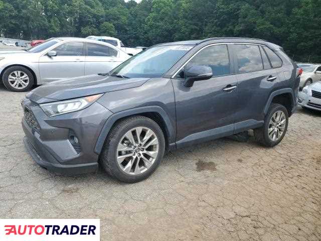 Toyota Pozostałe 2019 2 Toyota Pozostałe 2019 2