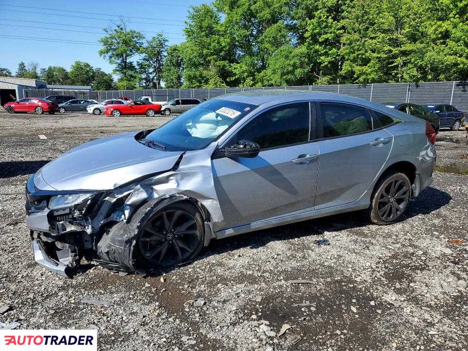 Honda Civic 2020 2