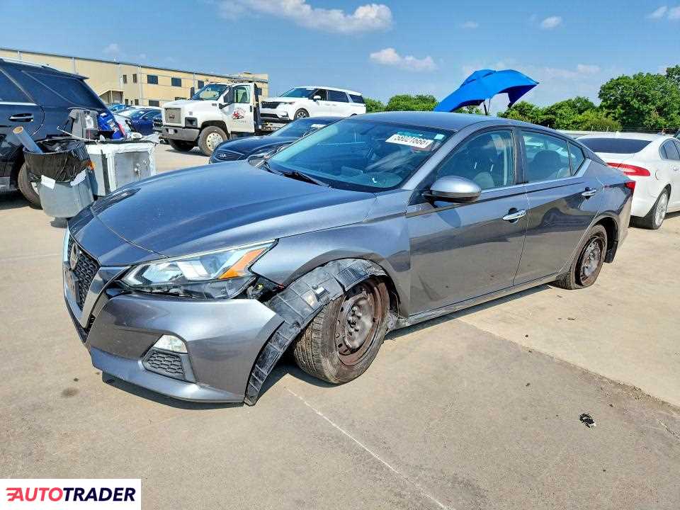 Nissan Altima 2020 2