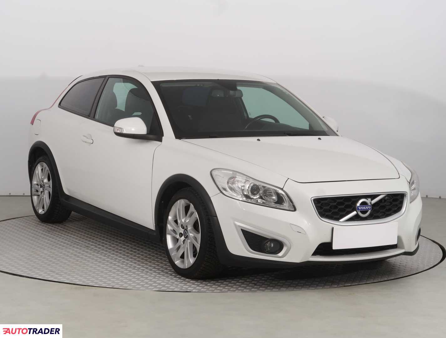 Volvo C30 2010 1.6 107 KM Volvo C30 2010 1.6 107 KM