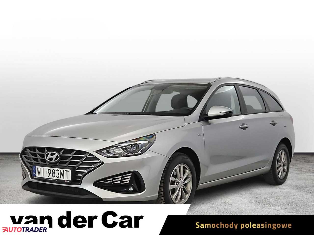 Hyundai i30 2022 1.5 160 KM