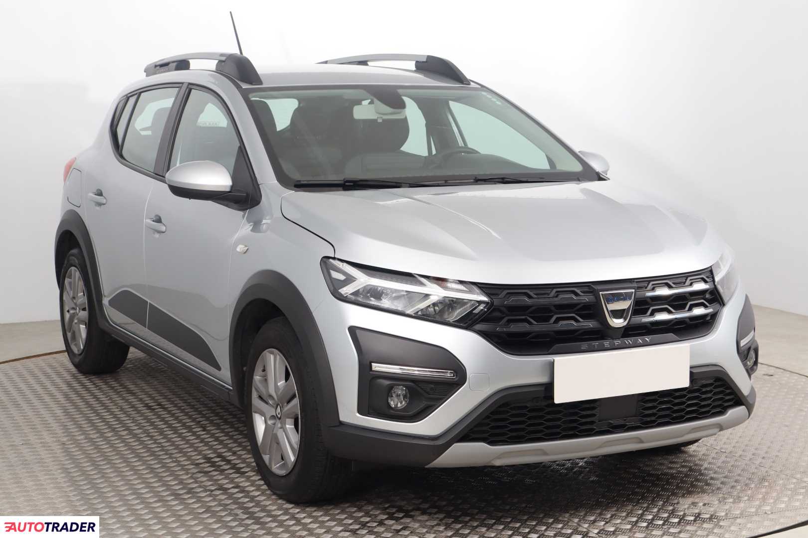 Dacia Sandero 2021 1.0 89 KM