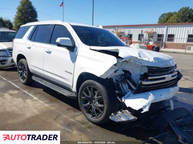 Chevrolet Tahoe 2023 5