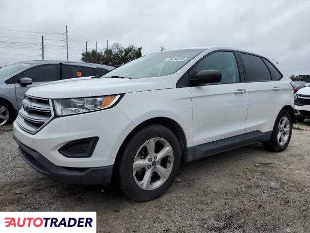 Ford Edge 2018 2