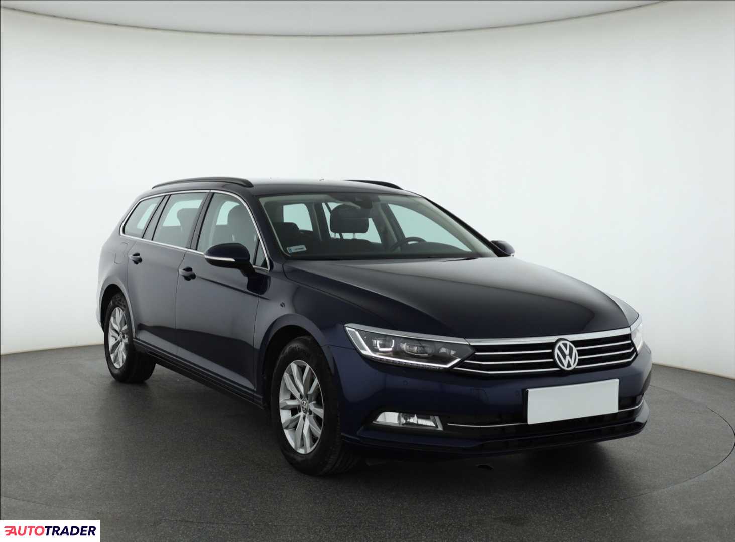 Volkswagen Passat 2019 1.5 147 KM Volkswagen Passat 2019 1.5 147 KM