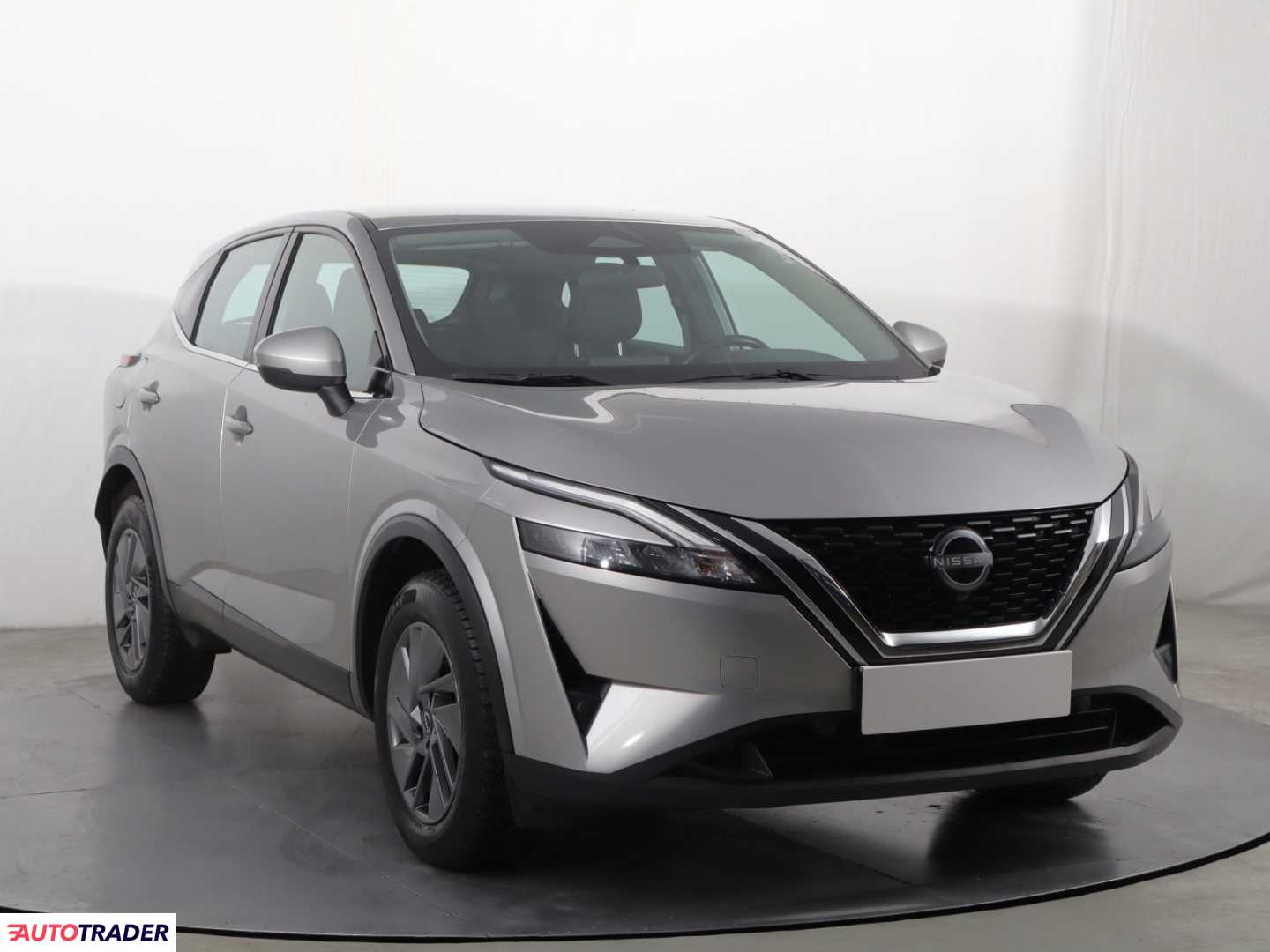 Nissan Qashqai 2022 1.3 155 KM Nissan Qashqai 2022 1.3 155 KM