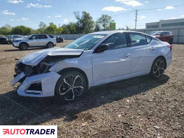 Nissan Altima 2024 2