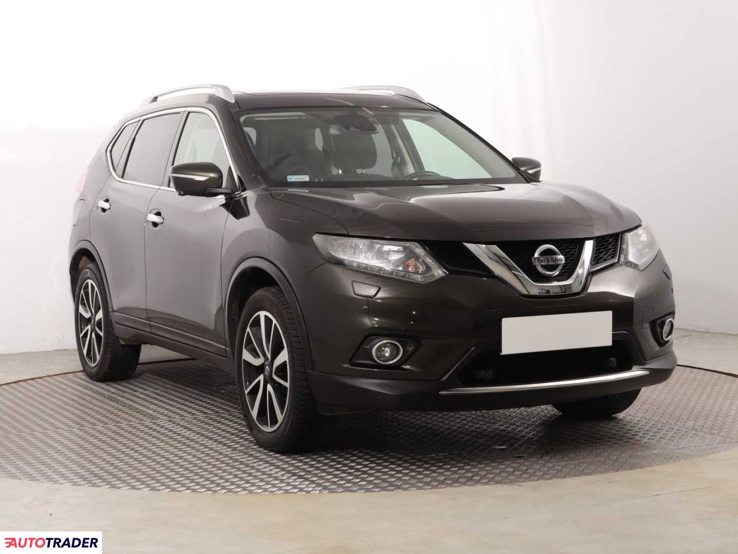 Nissan X-Trail 2015 1.6 160 KM