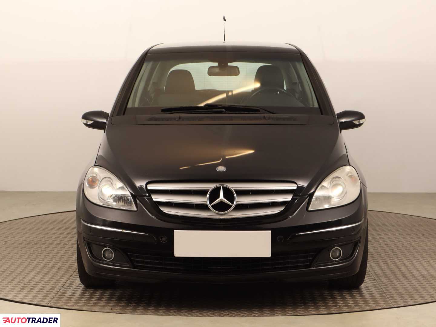 Mercedes B-klasa 2007 2.0 134 KM