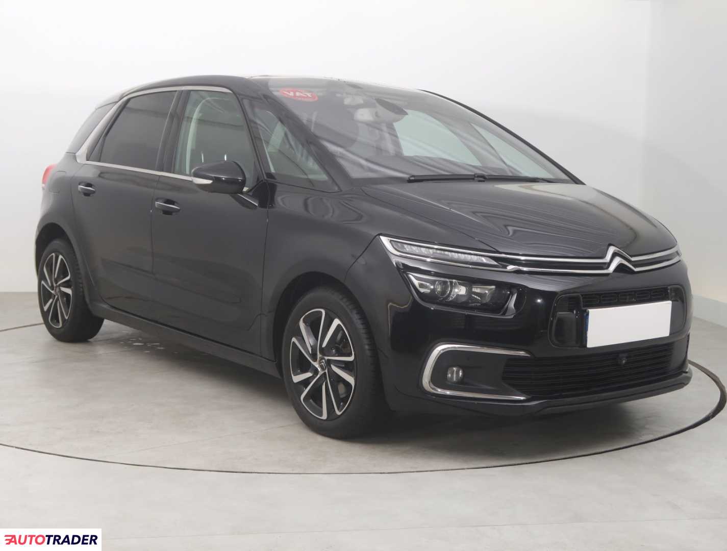 Citroen C4 Picasso 2017 2.0 147 KM