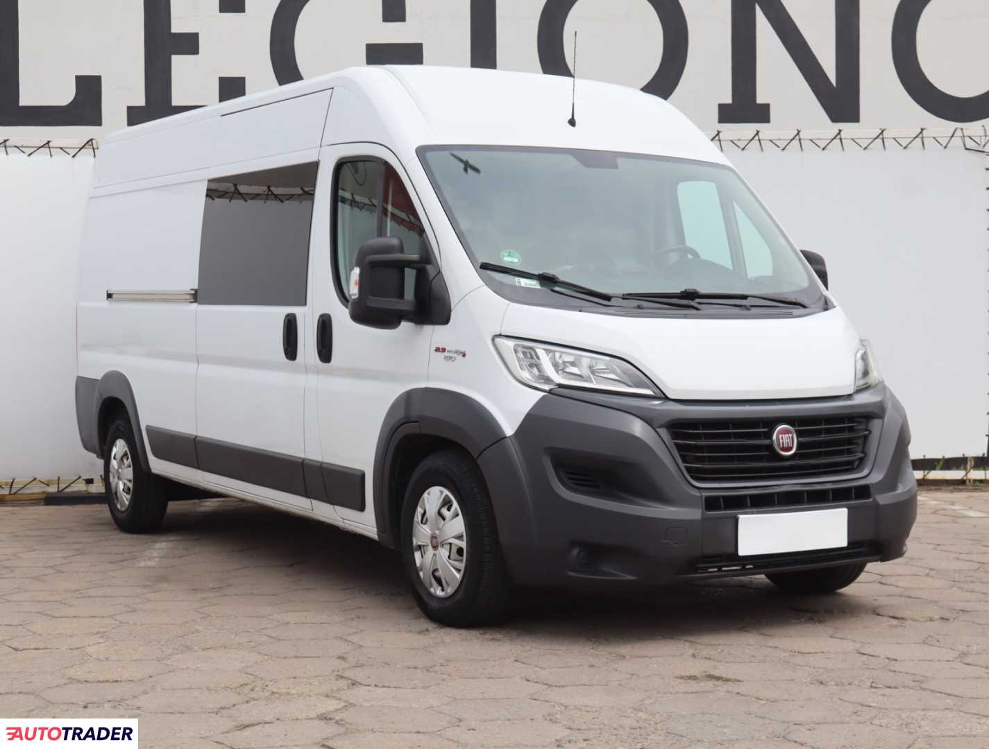 Fiat Ducato 2016 2.3