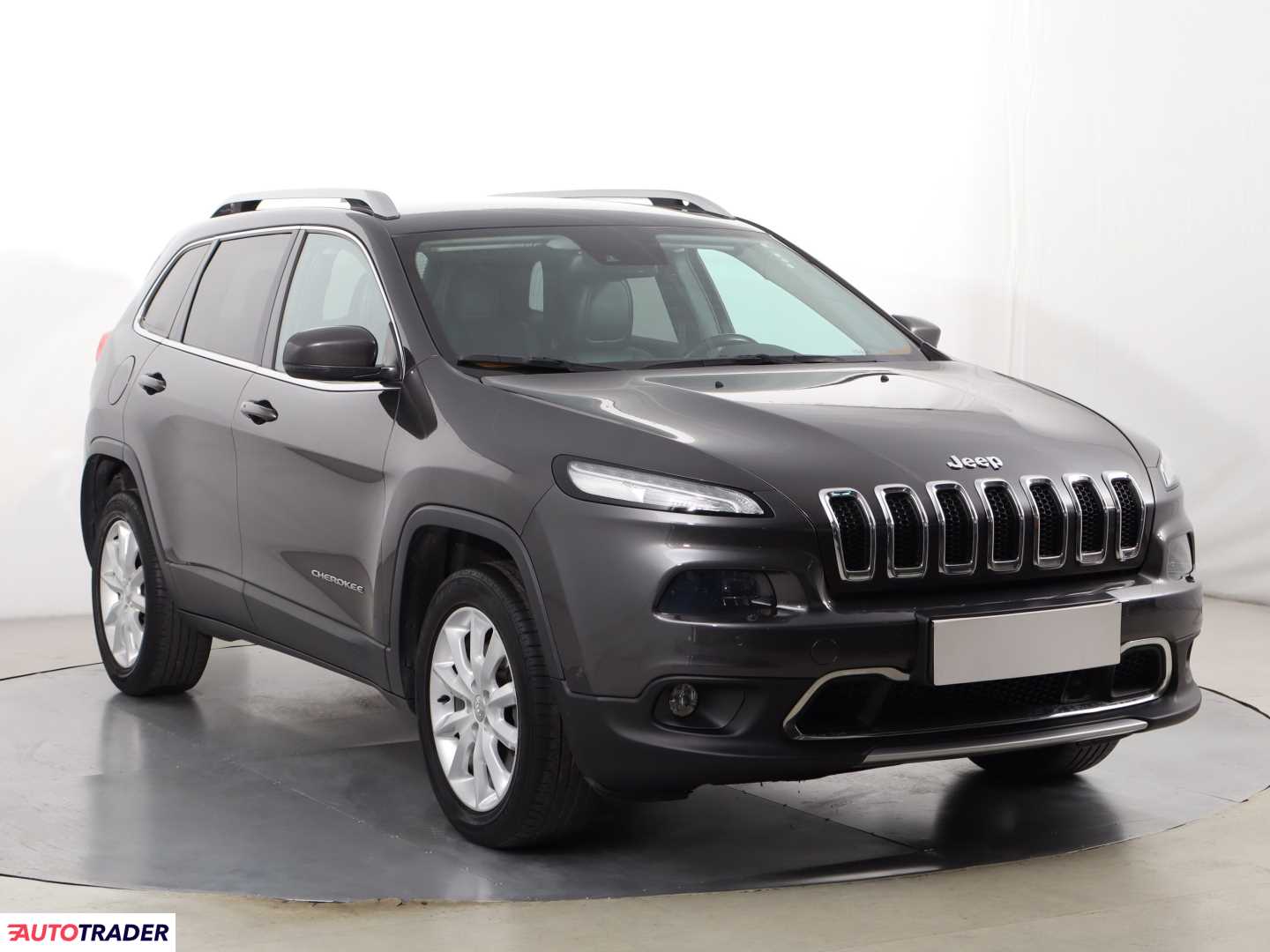 Jeep Cherokee 2014 2.0 167 KM