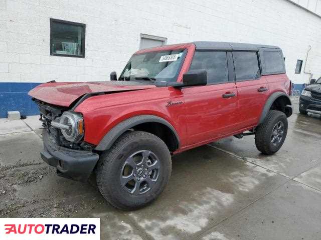Ford Bronco 2021 2 Ford Bronco 2021 2