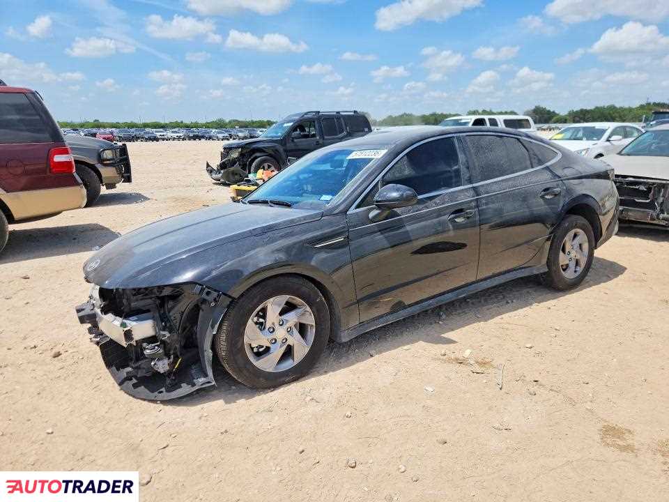 Hyundai Sonata 2026 2