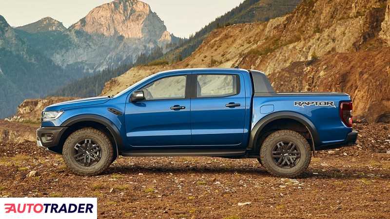 Ford Ranger 2021 0.2 213 KM Ford Ranger 2021 0.2 213 KM