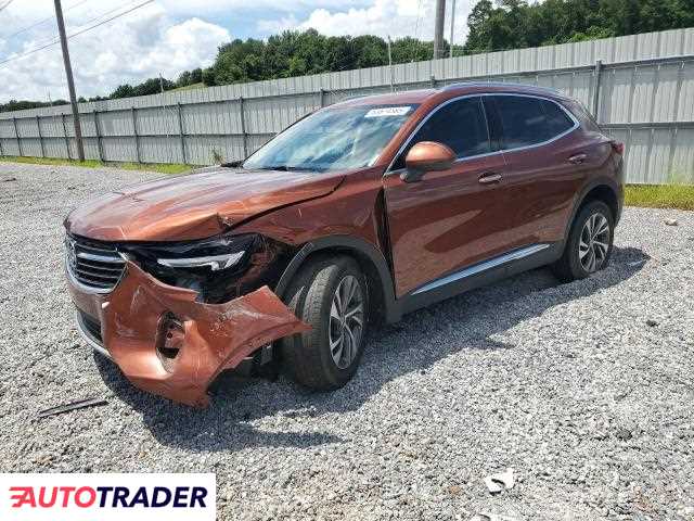 Buick Pozostałe 2022 2 Buick Pozostałe 2022 2