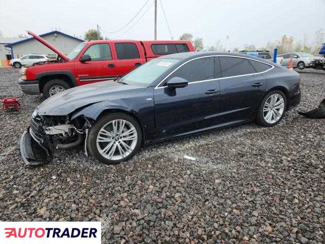 Audi A7 2019 3
