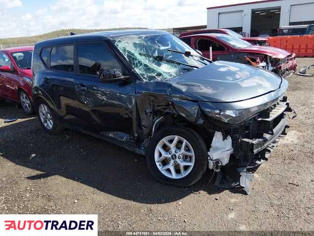 Kia Soul 2023 2
